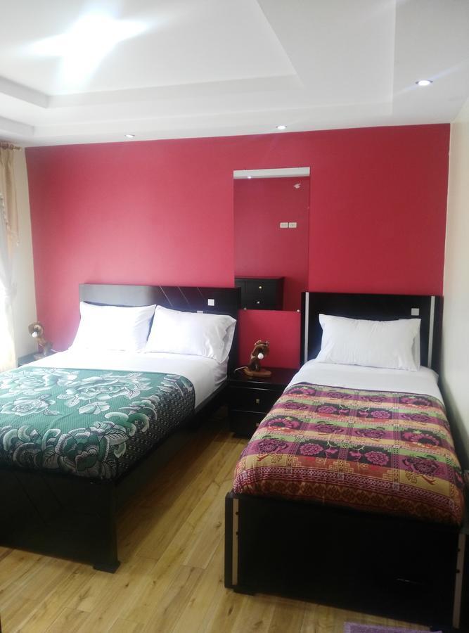 Kucha Wasi Hosteria San Antonio  Ngoại thất bức ảnh