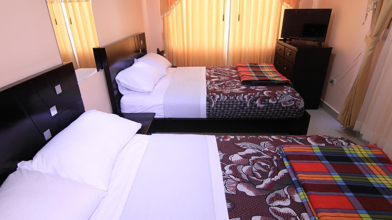 Kucha Wasi Hosteria San Antonio  Ngoại thất bức ảnh