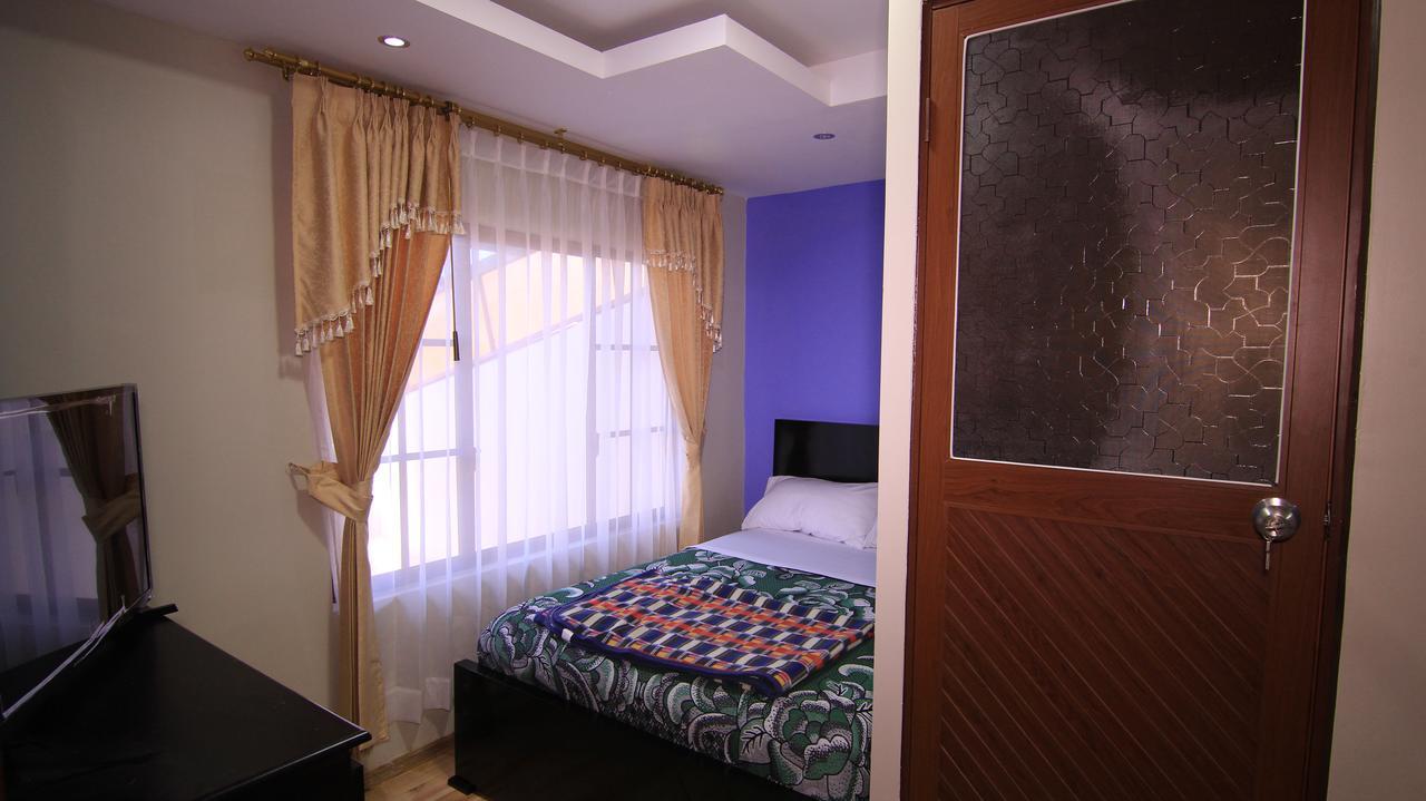 Kucha Wasi Hosteria San Antonio  Ngoại thất bức ảnh