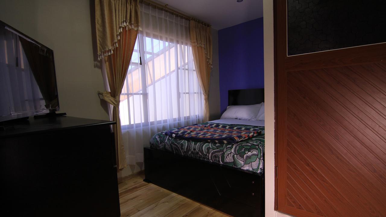 Kucha Wasi Hosteria San Antonio  Ngoại thất bức ảnh